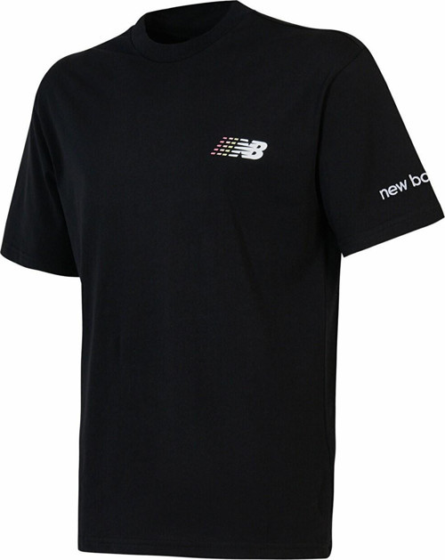 Lifestyle Erkek T-shirt MNT1644-BK