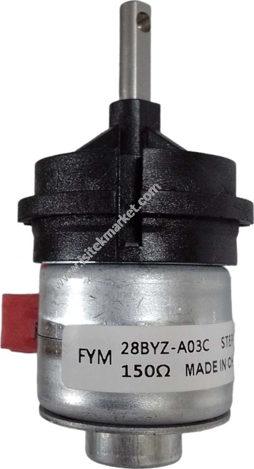 VAİLLANT STEP VANA MOTORU 28BYZ -A03C FYM