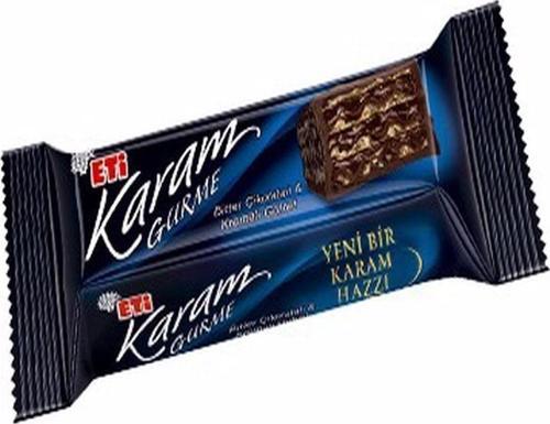 Karam Gurme Çikolata 50 G 5 Adet