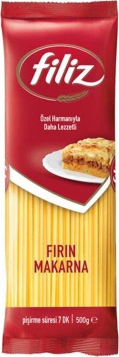 Makarna Fırın Makarna 500 Gr