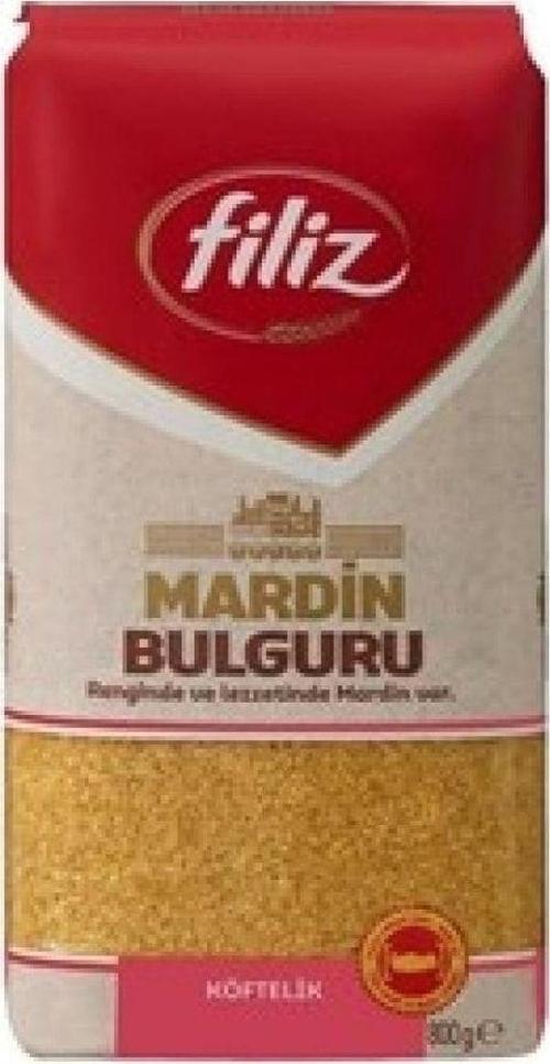 Mardin Bulguru Köftelik