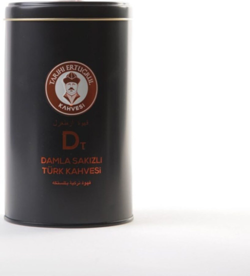 Damla Sakızlı Türk Kahvesi 250Gr
