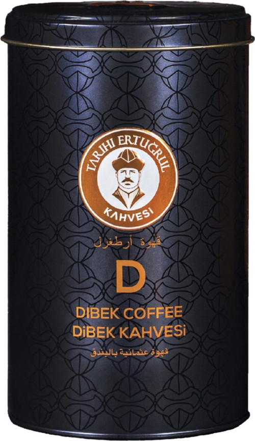 Dibek Kahvesi Teneke 250 G