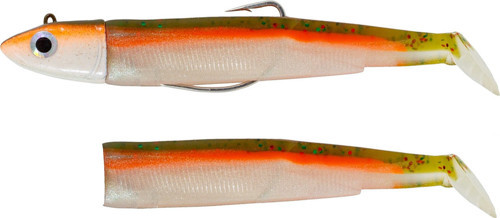 Black Minnow BM140/4 BM787 Combo Deep 14cm 60gr Candy Green