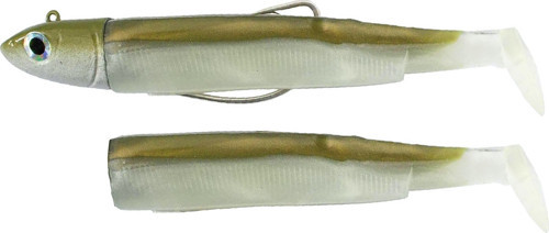 Black Minnow BM160/5 BM204 Combo Offshore 16cm 60gr Khaki