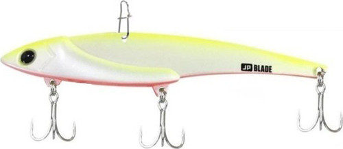 Jigpara JPB-100 Blade Vibrasyon Jig 100mm 35gr #36 Chart Back