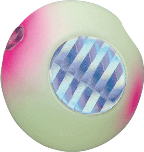 TM-Head Slider Tai Rubber Jig 200gr #41 Glow Pink