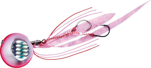 TM Slider Tai Rubber Set 100gr #03 Silver Pink