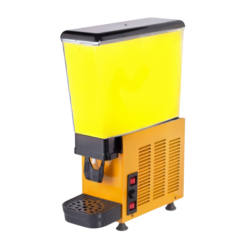 Tekli Limonata Makinesi – 20 Litre Fıskiyeli