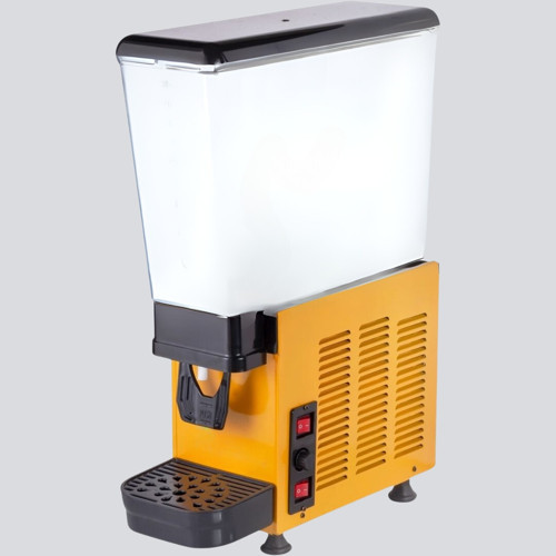 Tekli Ayran Makinesi – 20 Litre Karıştırıcılı