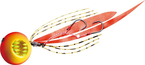 TM Slider Tai Rubber Set 160gr #05 Gold Orange