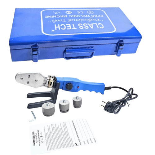 CLASSTECH MİNİ PPRC BORU KAYNAK MAKİNESİ