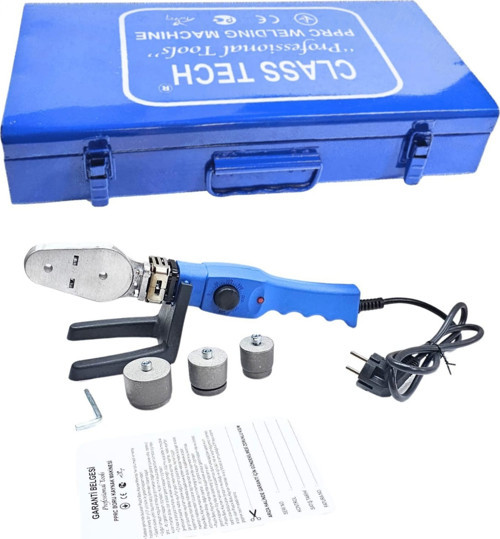 CLASSTECH MİNİ PPRC BORU KAYNAK MAKİNESİ