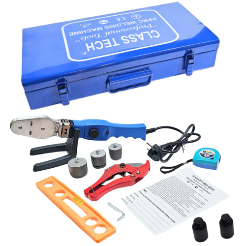 CLASSTECH MİNİ PPRC BORU KAYNAK MAKİNESİ (FULL SET)