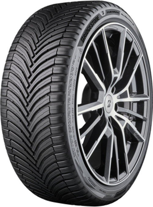 Bridgesotne 225/45 R19 96W XL Turanza All Season 6 Dört Mevsim Lastiği - 2025