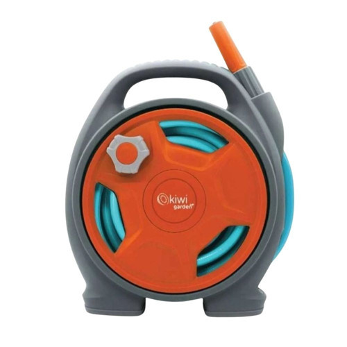 KGHS-410 Makaralı Hortum ve Sprey Tabanca Seti 10 Metre