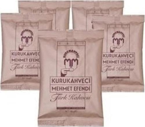5 x 100 gr Türk Kahvesi