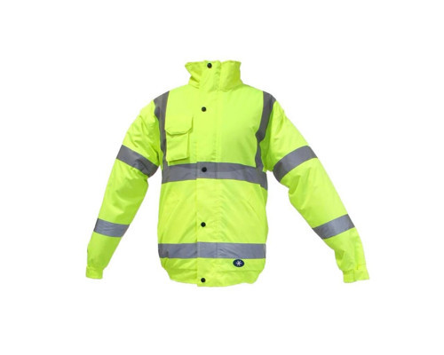 JN1021/S Waterproof Fosforlu Sabit Pilot Mont Sarı S beden
