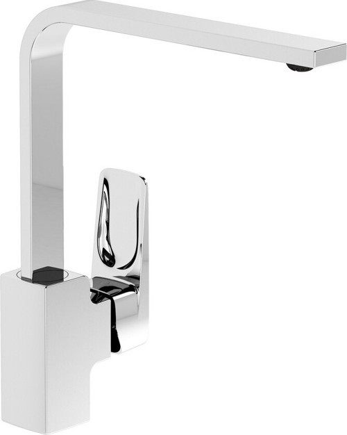 Root Square A42753 Eviye Mutfak Bataryası, Krom