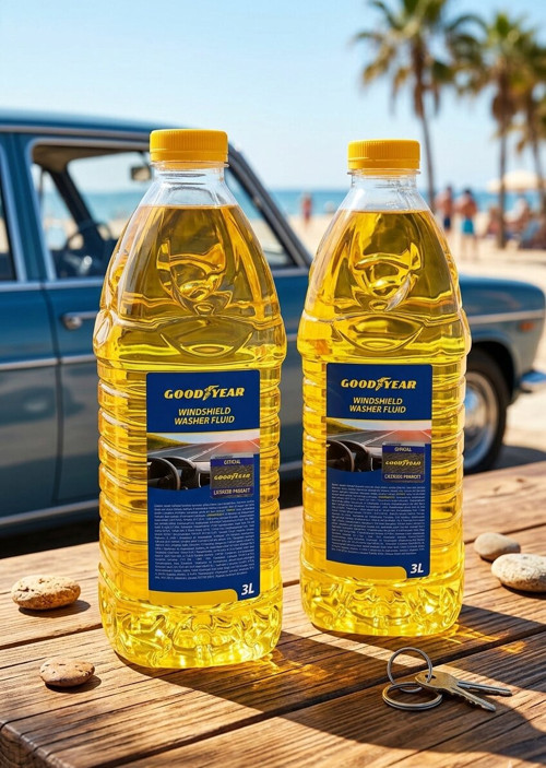 YAZLIK 2'Lİ SET CAM SUYU 3 LT (2 x 1.8 Litre)