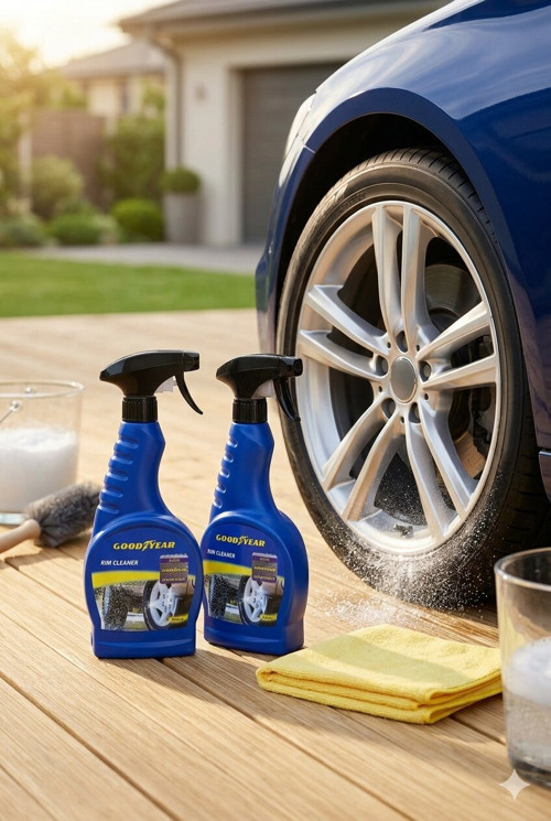 2'Lİ SET JANT TEMİZLEYİCİ 500 ML
