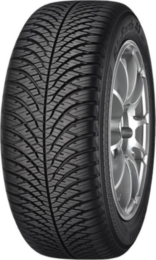 205/55R16 91V BluEarth-4S AW21 M+S 3PMSF Dört Mevsim Lastik (2025)