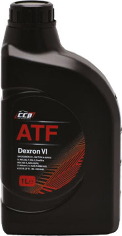 CRAB ATF DEX VI RED 1LT