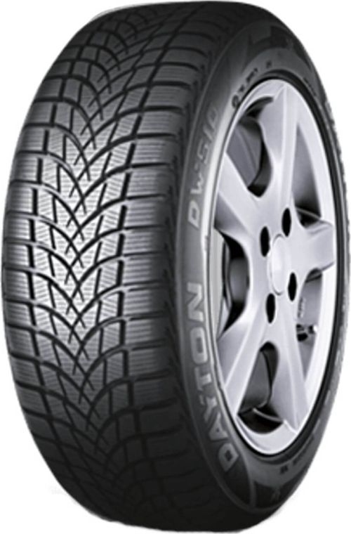 DW510 Evo 215/55R16 93H Kış Lastiği (2025)