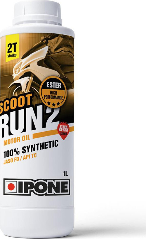 SCOOT RUN 2 - 1 Litre