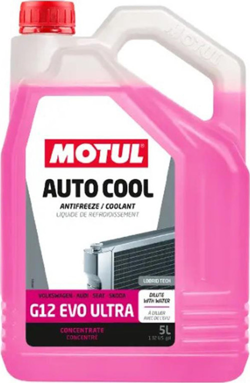 AUTO COOL G12 EVO ULTRA 5L
