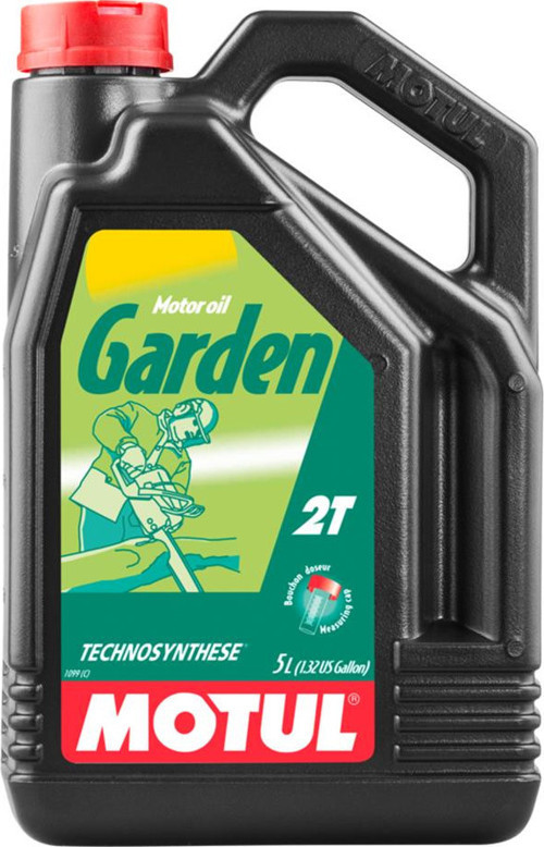 GARDEN 2T 5L