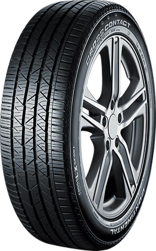 ContiCrossContact LX Sport MOE SSR 235/55R19 101H Yaz Lastiği (2025)