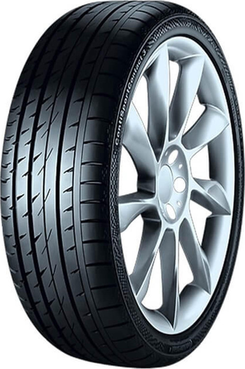 ContiSportContact 3 E SSR * 245/45R18 96Y Yaz Lastiği (2025)