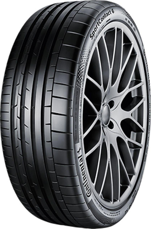 285/40R22 110Y SportContact 6 AO FR XL Yaz Lastiği (2025)