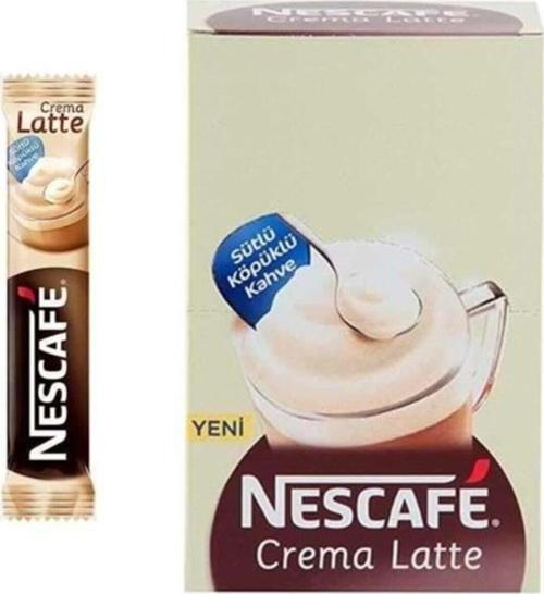 Krema Latte 24X17G