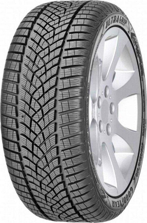 225/60R18 104H ULTRAGRIP PERFORMANCE + SUV XL M+S Kış Lastiği (2025)