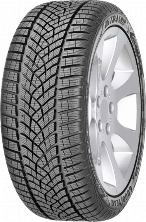 265/45R21 108W UltraGrip Performance + XL FP Suv Kış Lastiği (2025)