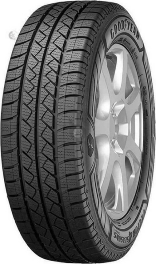 205/65R15C 102/100T Vector 4 Seasons Cargo Dört Mevsim Lastiği (2025)