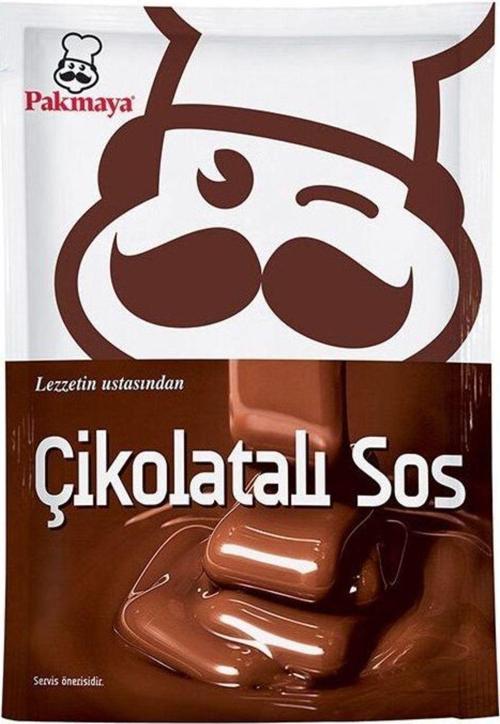 Çikolatalı Sos 125 G