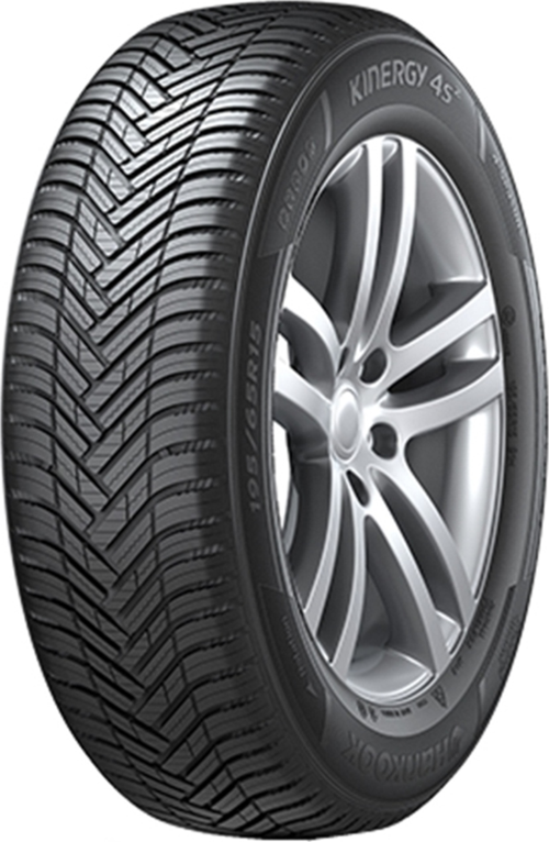 285/45R20 112H H750A Kinergy 4S2 X XL Dört Mevsim Lastik (2025)