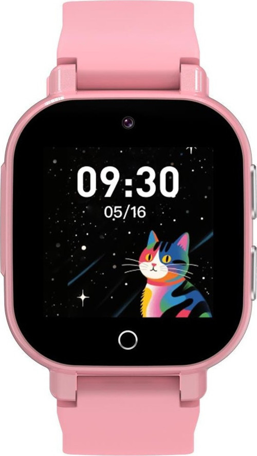 Mini Akıllı Çocuk Saati - Pembe