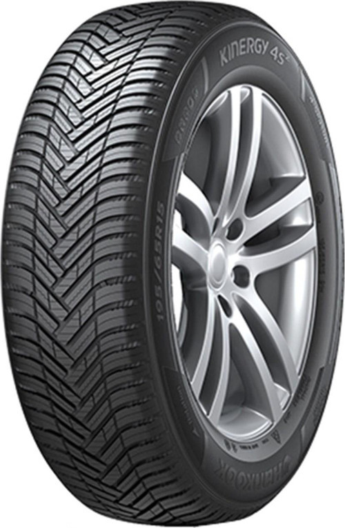 225/55R19 103W XL H750A Kinergy 4S2 SUV Dört Mevsim Lastiği (2025)