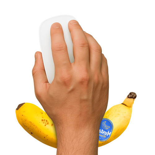 Banana Mouse Bilek Desteği