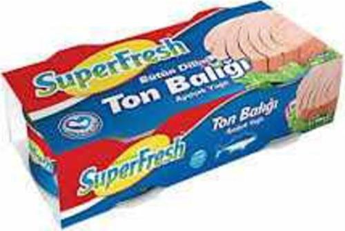 Ton Balığı 150 Gr 2'Li