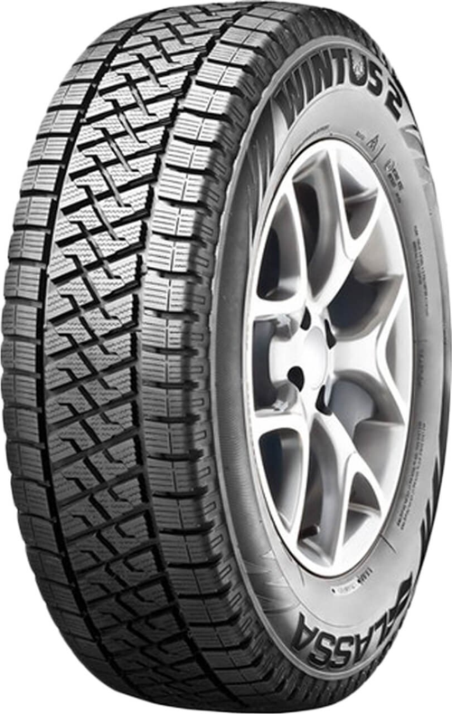 Wintus 2 205/70R15C 106/104R Kış Lastiği (2025)