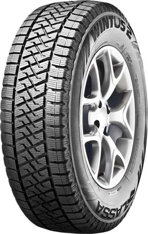 Wintus 2 235/65R16C 115/113R Kış Lastiği (2025)