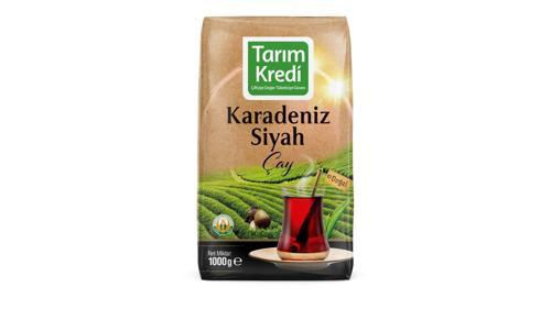 Tarım Kredi Birlik Karadeniz Çay 1000 Gr