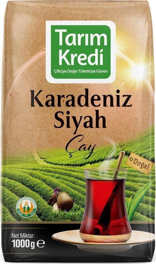 Karadeniz Çay 1000 Gr