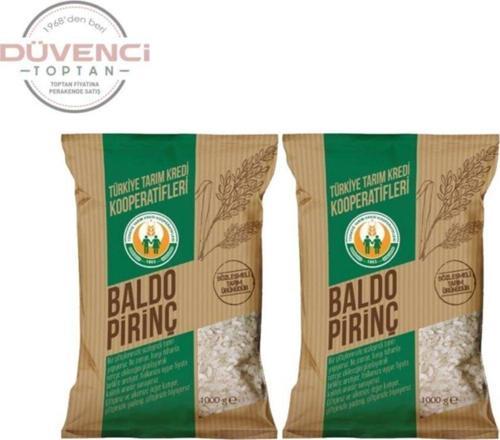 Tarım Kredi Birlik Tarım Kredi Baldo Pirinç 1 Kg