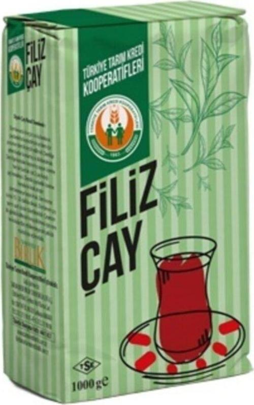 Tarım Kredi Birlik Tarım Kredi Filiz Çay 1 Kg